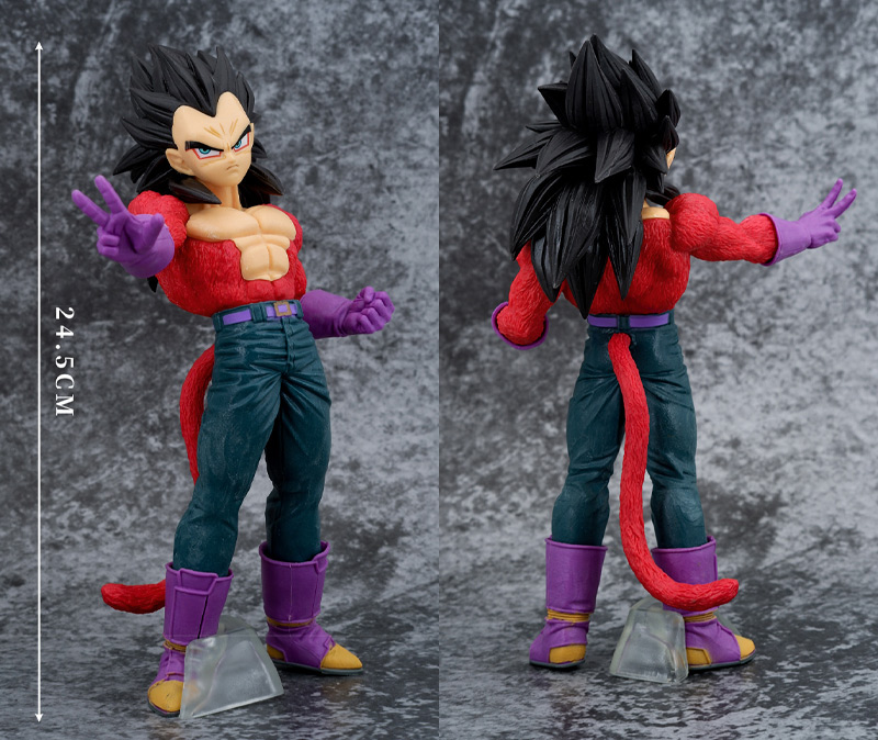 Mô hình Dragon Ball - Vegeta Super Saiyan 4 1 Mô hình Dragon Ball